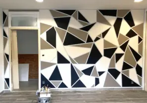 peinture décorative réalisés par nos peintres.